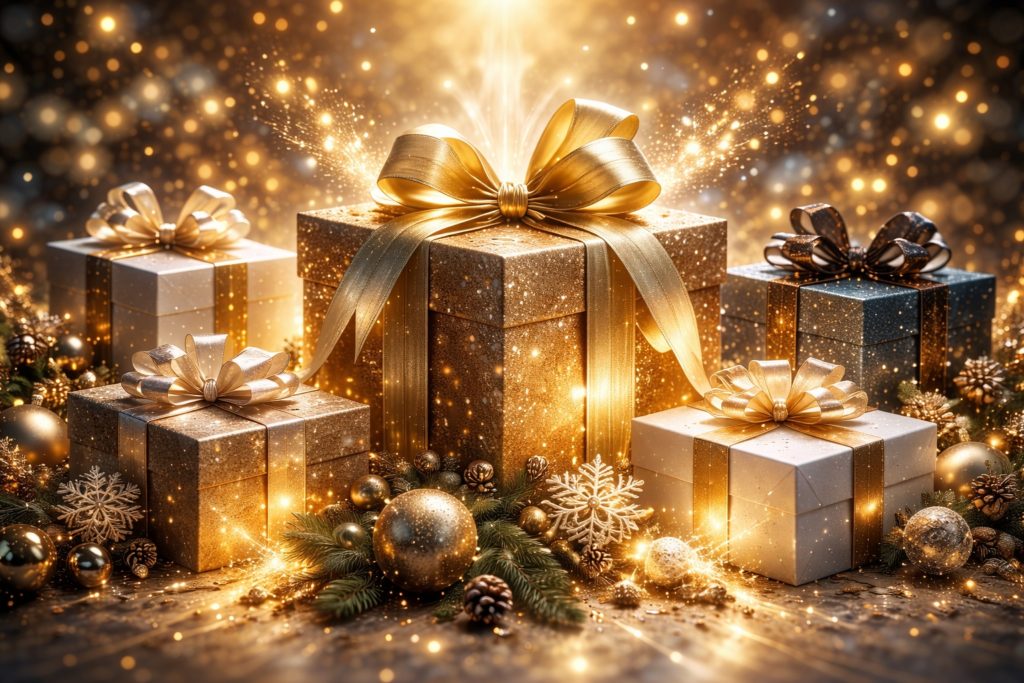 プレゼントについて